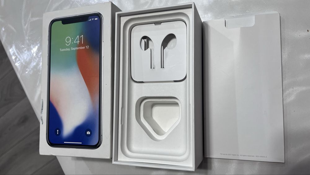 Продам  Iphone X