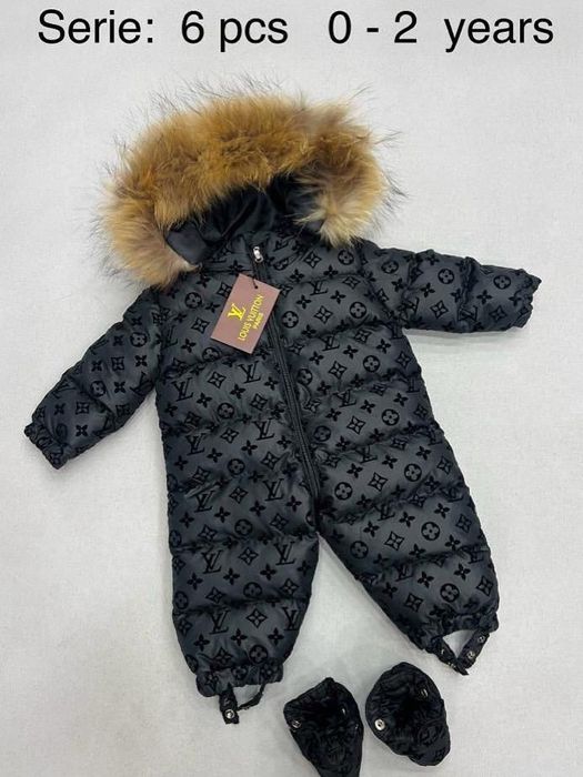 Combinezon Copii Premium