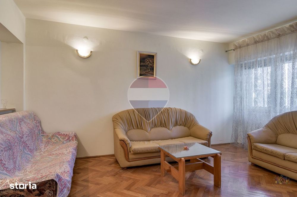 3 camere spațioase, vedere spre parc | Vatra Luminoasă