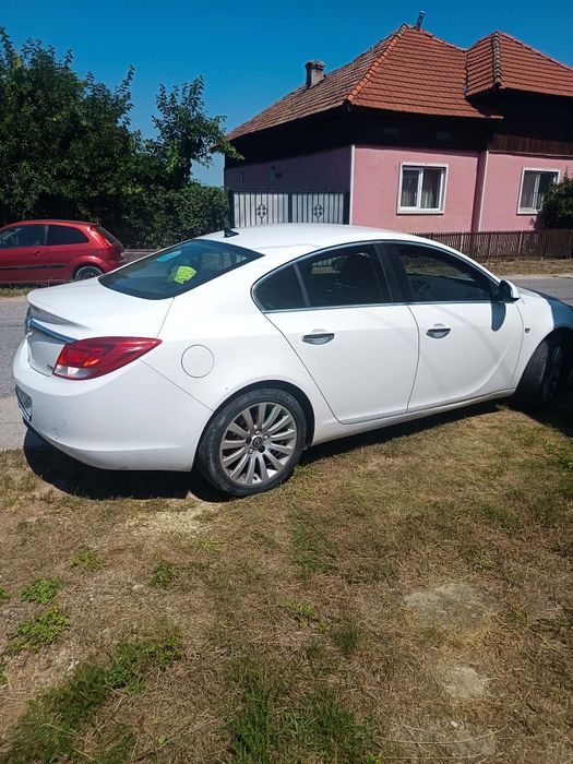 OPEL Insignia 0 — imagine 2