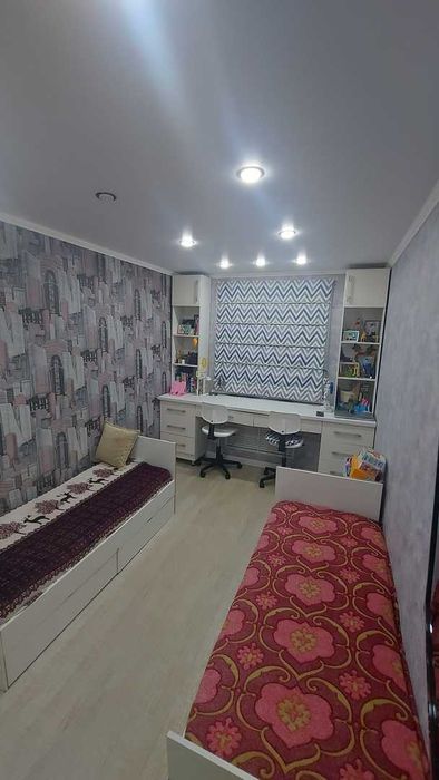 2 комнатная Центр Букетова