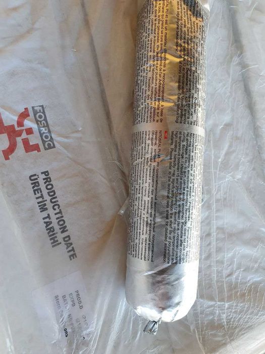 Герметики из Турции Английский бренд FOSROC sealant Nitoseal PU