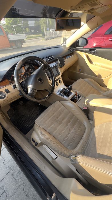 VOLKSWAGEN Passat 2005 — imagine 3