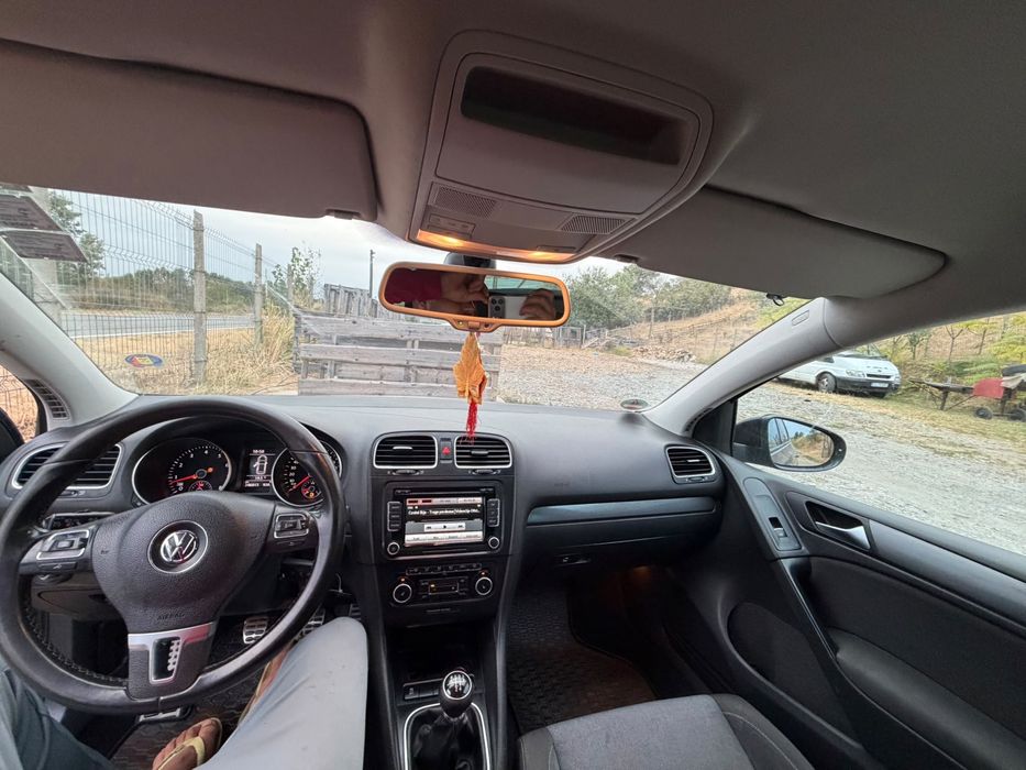 Vand golf 6 1.2tsi pachet style