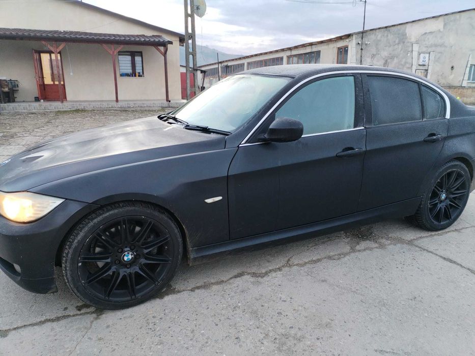 Dezmembrez BMW E90 M47 M57 163 245