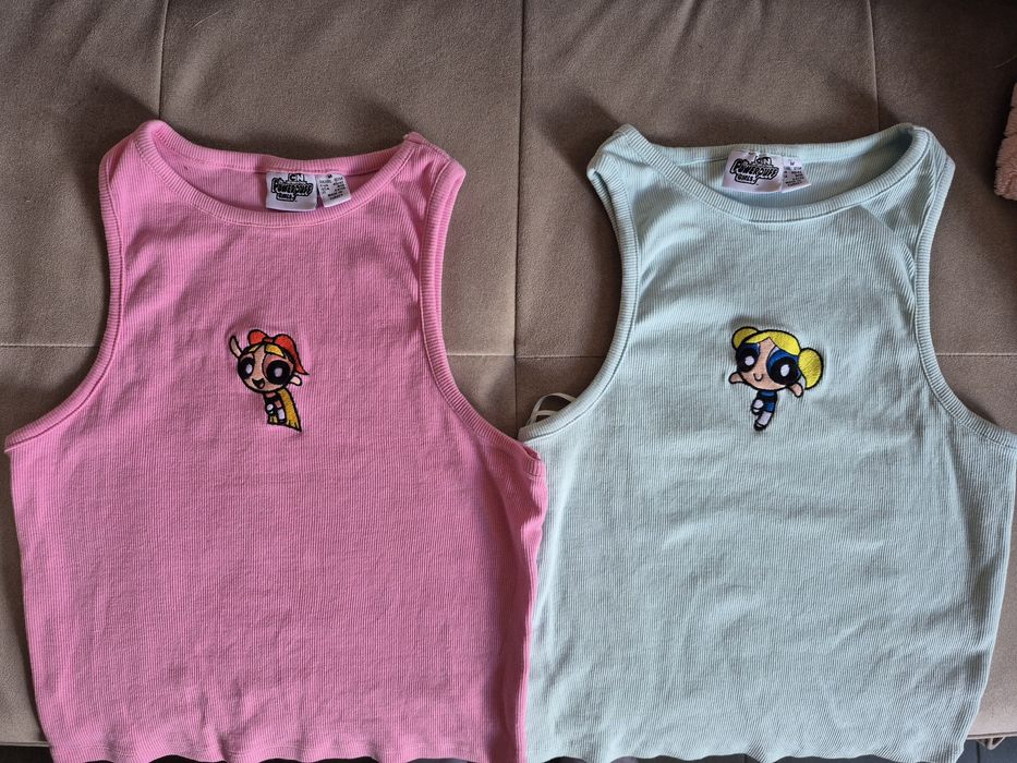 Потничета Powerpuff girls