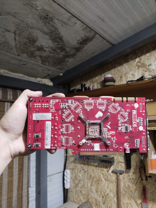 Продам видеокарту