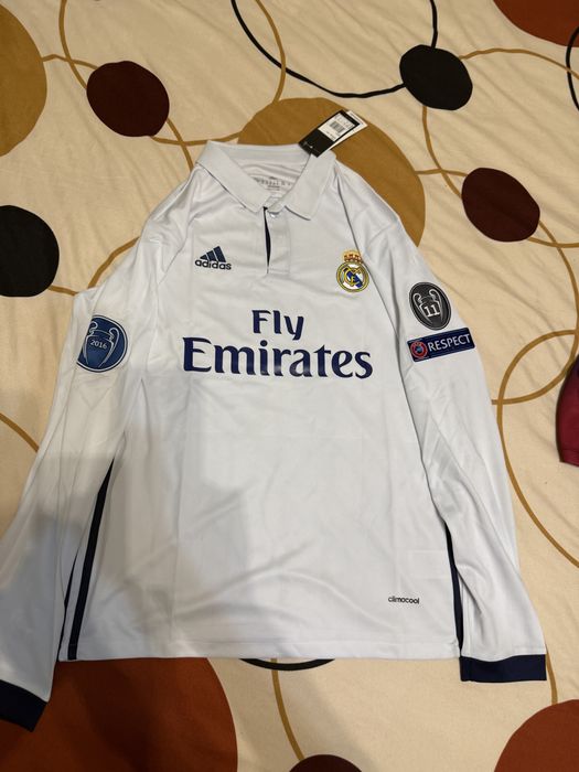 Bluza Ronaldo Real Madrid 2017 champions league