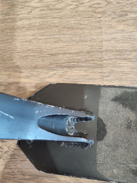 Продам трюковой самокат кастом