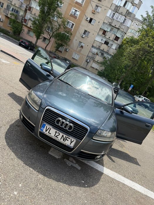 Audia A 6 2008 Diesel