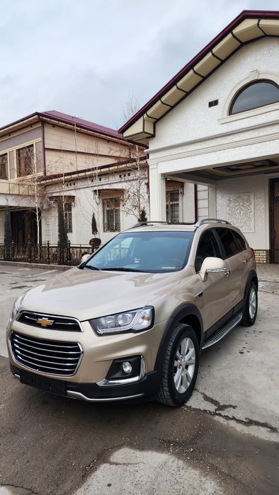 Срочна Каптива сотилади 2012 холати идеал