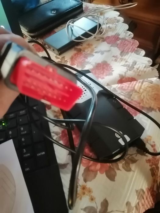 Tester Diagnoza Autocom +Delphi