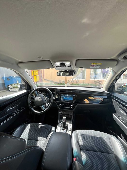 Ssanyong Korando E-motion