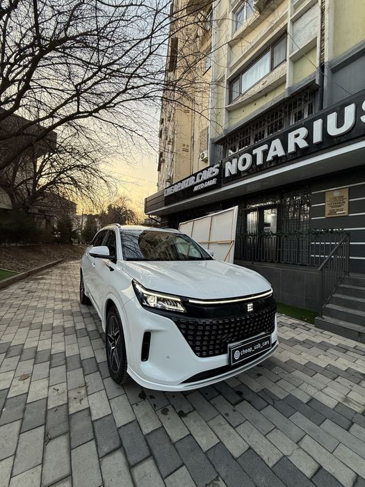 Dongfeng Fengon S508