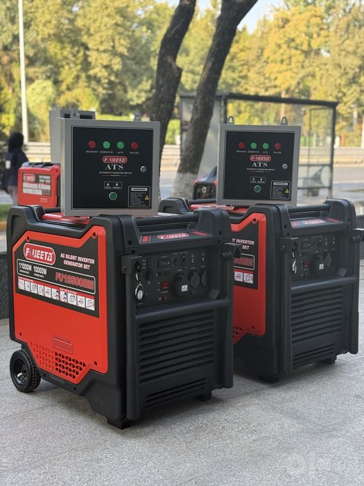 Generator INVERTIR 12 Bezin+AVR
