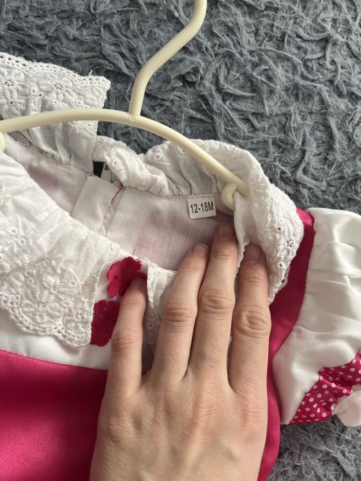 Платье маша и медведь