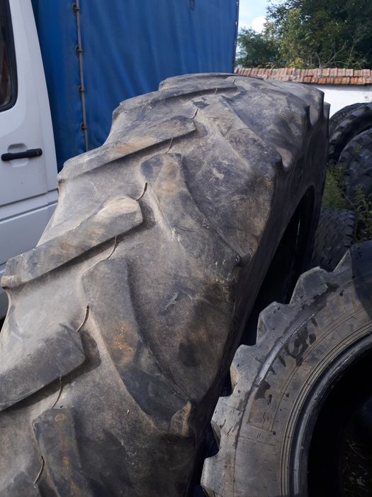 Anvelopa tractor u 650 13 6R38 radial