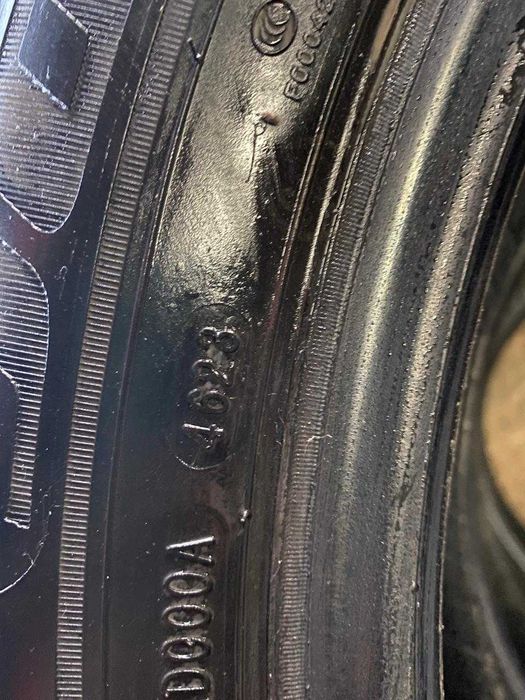 Автошины комплект б/у резина