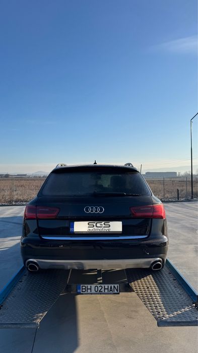 Piese Audi A6 C7.5 Allroad Facelfit CVU cutie PPF Bitdi 320 326 Turbo