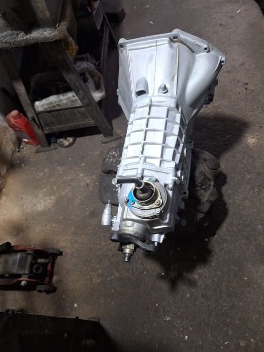 Коробка передач жигули
