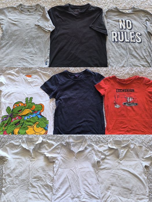 Вещи для мальчика р. 134-158