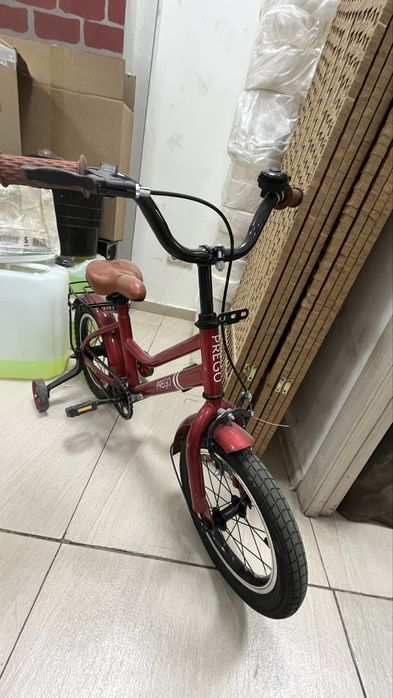 Велосипед детский