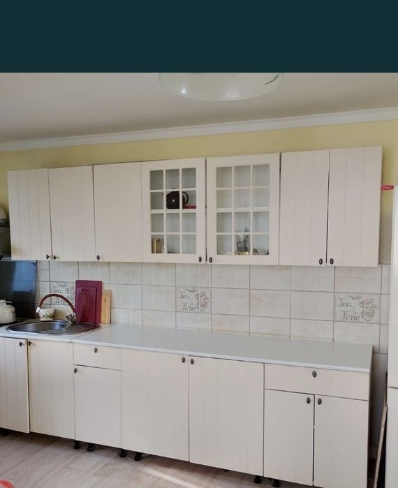 Продаётся кухни гарнитура.