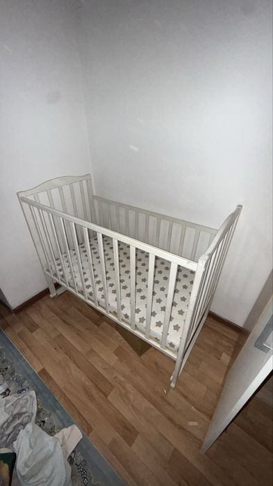 Детская кровать продается / СРОЧНО