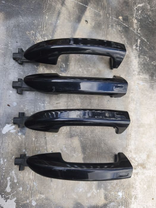 Mânere kessy keyless Volkswagen Passat B6 LC9X negru