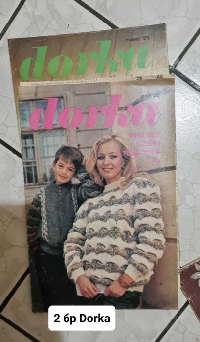 страри списания за  шиене и плетене модели