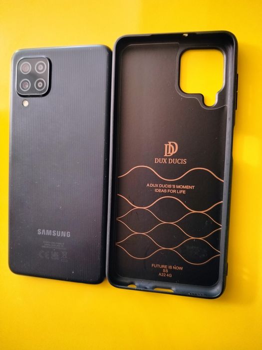 Samsung Galaxy M22