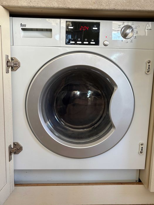 Пералня за вграждане TEKA