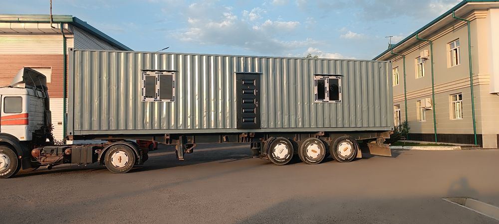 Контейнеры под заказ жилье