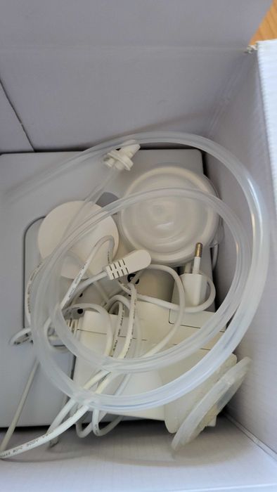 Pompa de sân electrică simplă Spectra Q