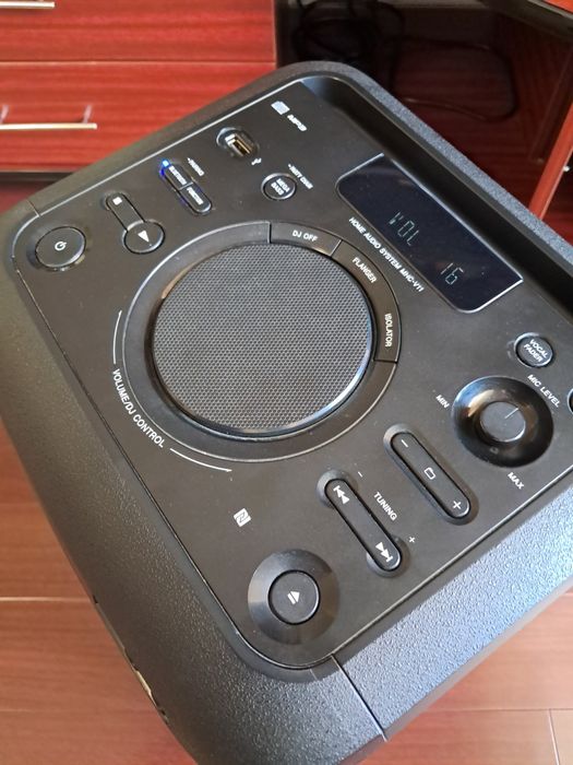 Sistem audio Sony MHC-V11 High Power cu Bluetooth