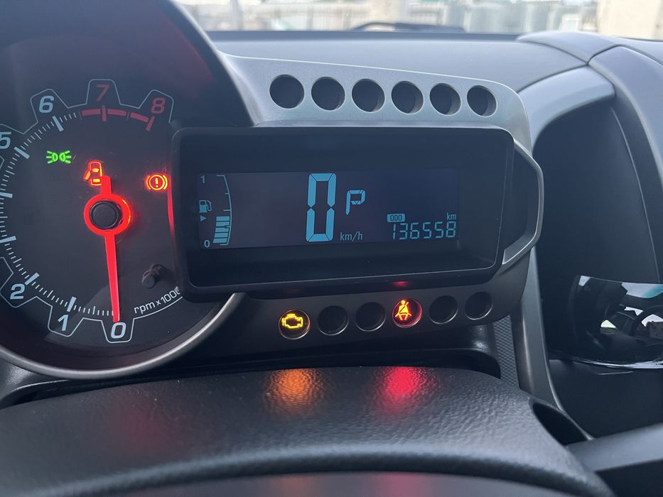 Продам шевроле авио
