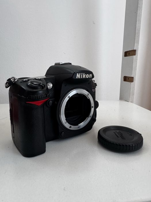 Фотоапарат Nikon D7000