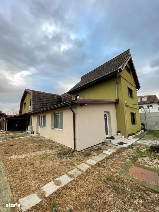 Casa individuala de vanzare, Calea Bogdanestilor