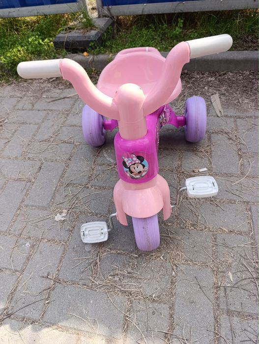 Детско колело-триколка