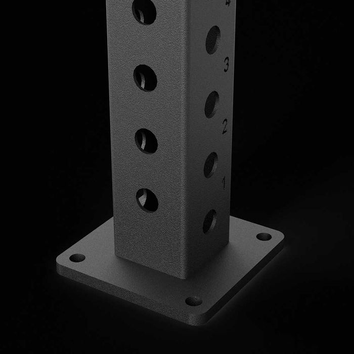 Фитнес Съоръжение за Щанги / Кросфит Стойки / Ladder 2