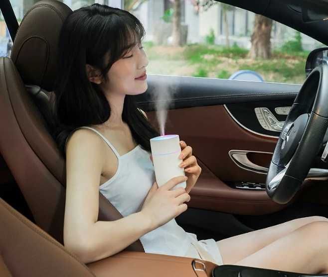 Безжичен арома дифузер