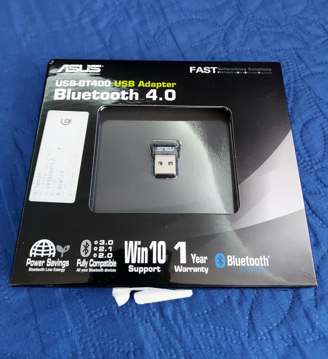 Bluetooth адаптер ASUS