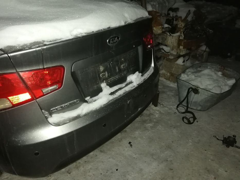 Кия серато Разбор по запчастям Авторазбор