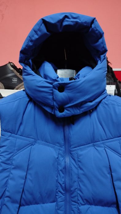 Водоустойчив елек / грейка G-Star Raw G-Whistler L , XL нов мъжки