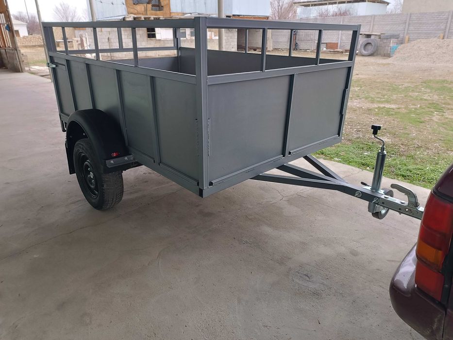 Продается легковой прицеп новый