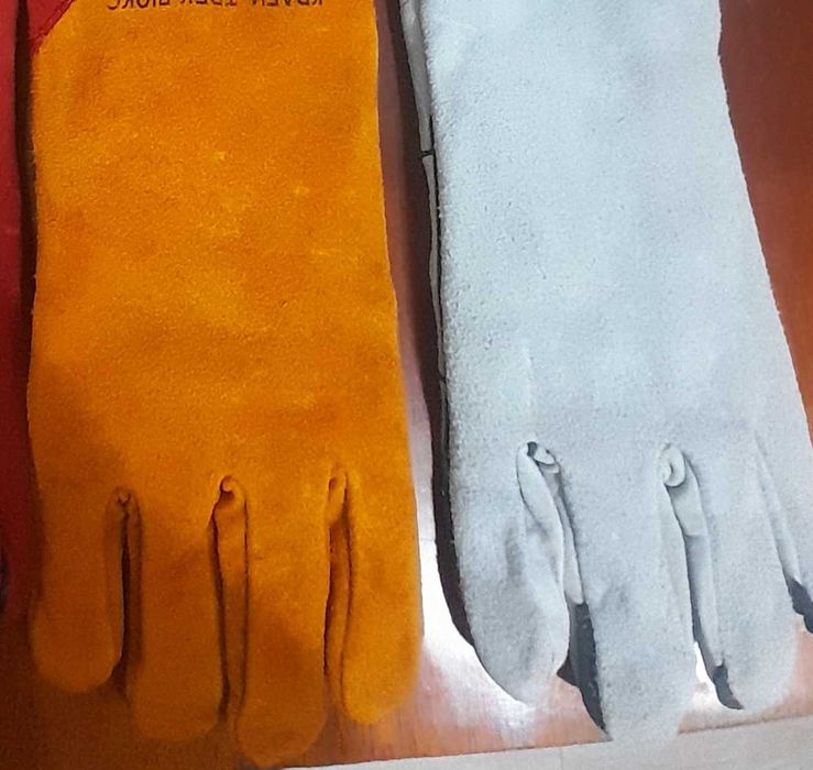 Краги сварочные...