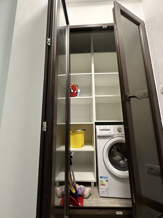 Inchiriez APARTAMENT-TECUCI km 0 . Curat, modern, utilat, bloc nou