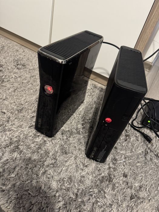 Console xbox defecte