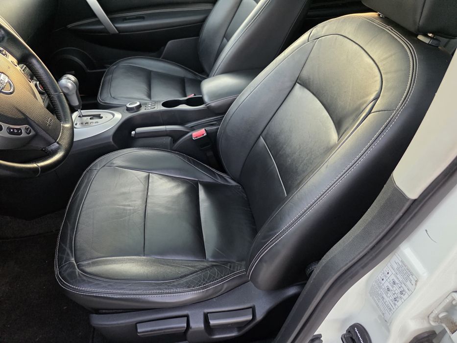 Nissan Qashqai 4x4