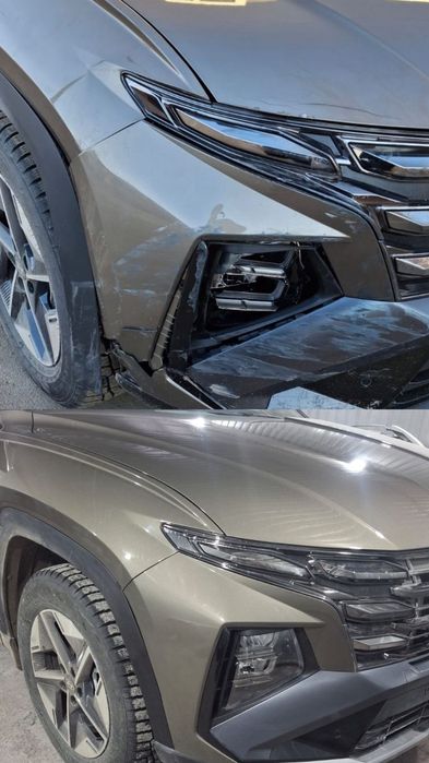 Покраска и рихтовка авто